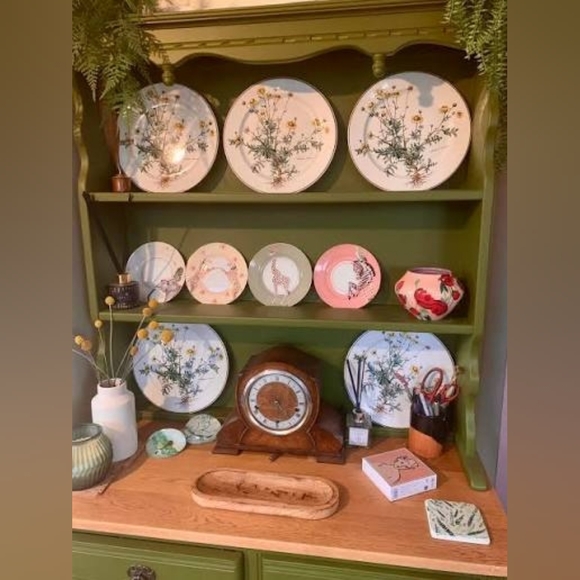 WELCOME TO THE PLATE SHOW..VINTAGE, ANTIQUE, MODERN - Picture 3 of 7